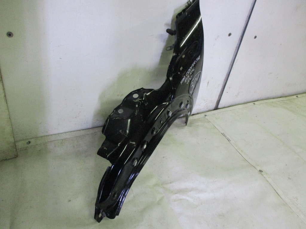 фото №3, Крила лівий перед передній mini cooper r55 r56