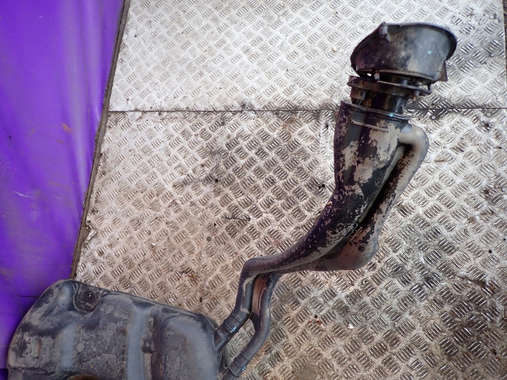 фото №4, Dacia sandero ii hb 5d 1.5 dci бак топлива bak