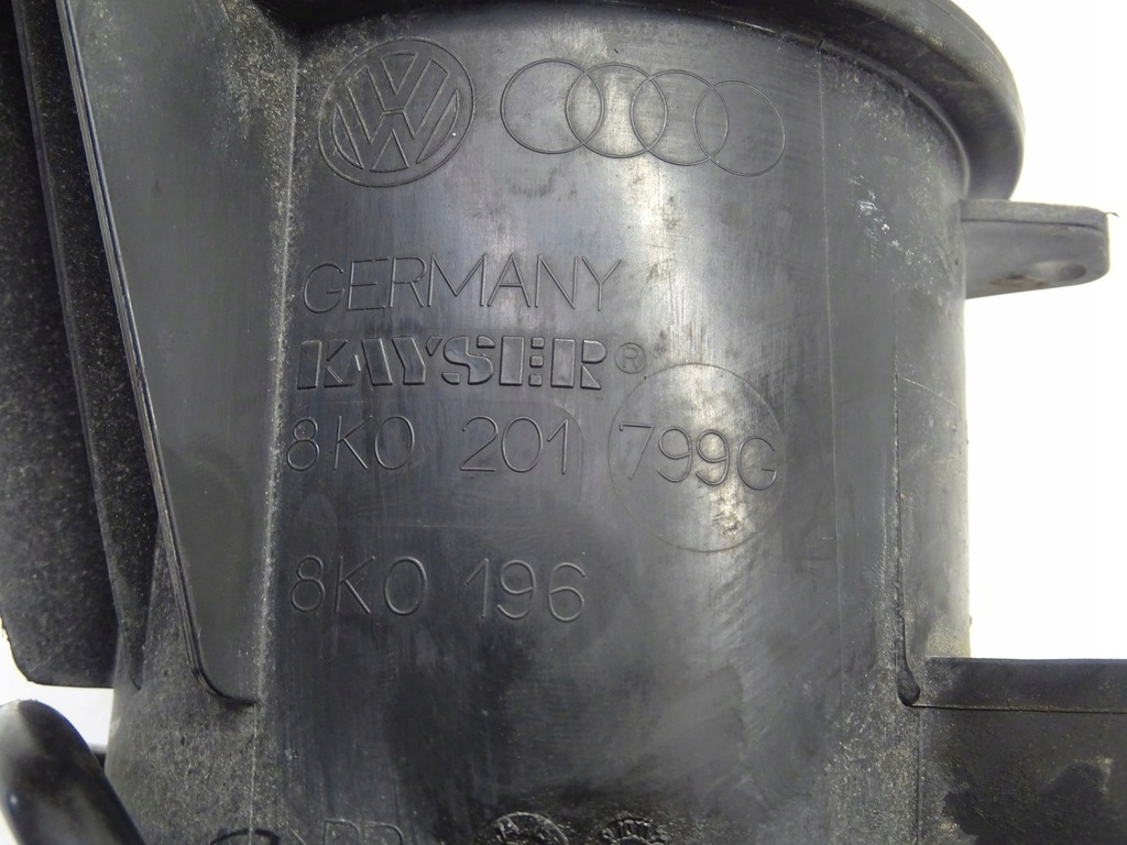 фото №7, Фильтр угольный audi a5 8t a4 b8 a6 c7 8k0201799g