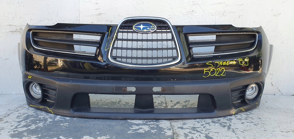 фото №1, Subaru tribeca b9 бампер перед передній