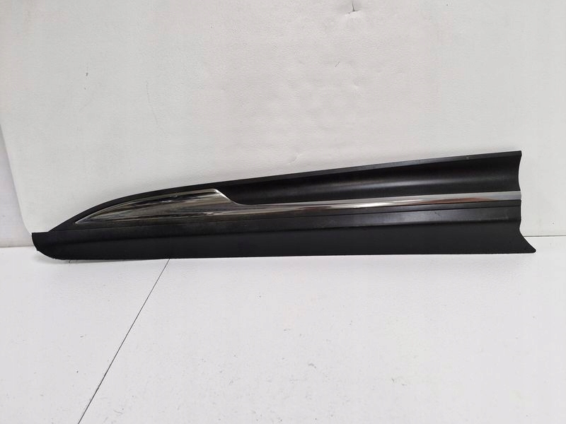 фото №1, Renault scenic 4 iv молдинг накладка дверь левый перед левая передняя хром