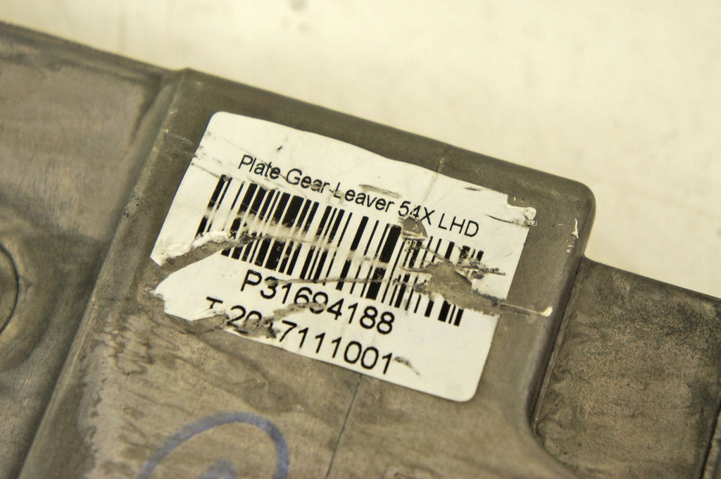 фото №5, Ql009 volvo v90 16- основа кронштейн домкрата передач 31694207