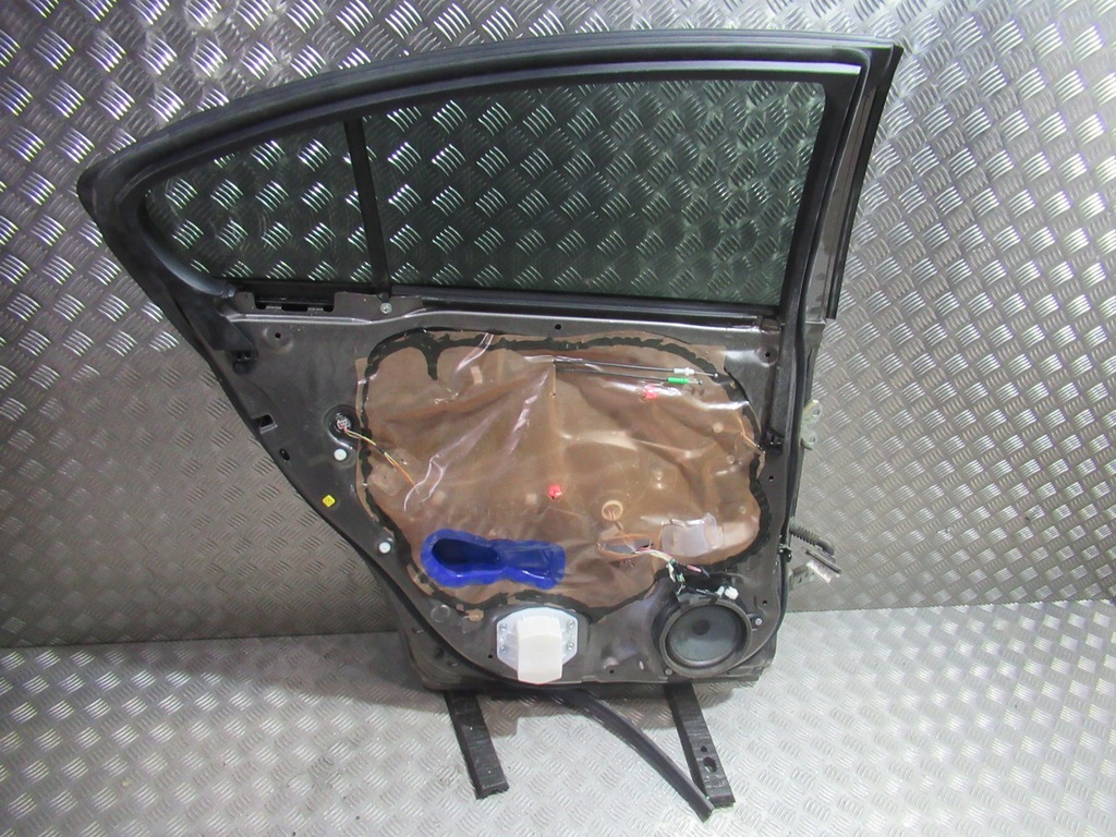 фото №9, Toyota avensis iii t27 sedan двері задня задні ліва