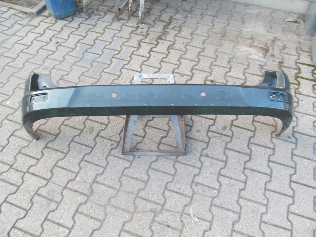 фото №1, Transit connect 13-21 бампер задняя задний c h c401