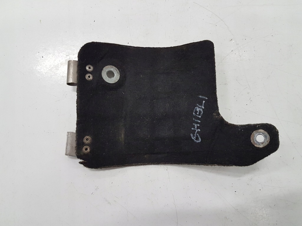 фото №1, Защита тепловая maserati ghibli 3.0 v6 sq4 13-