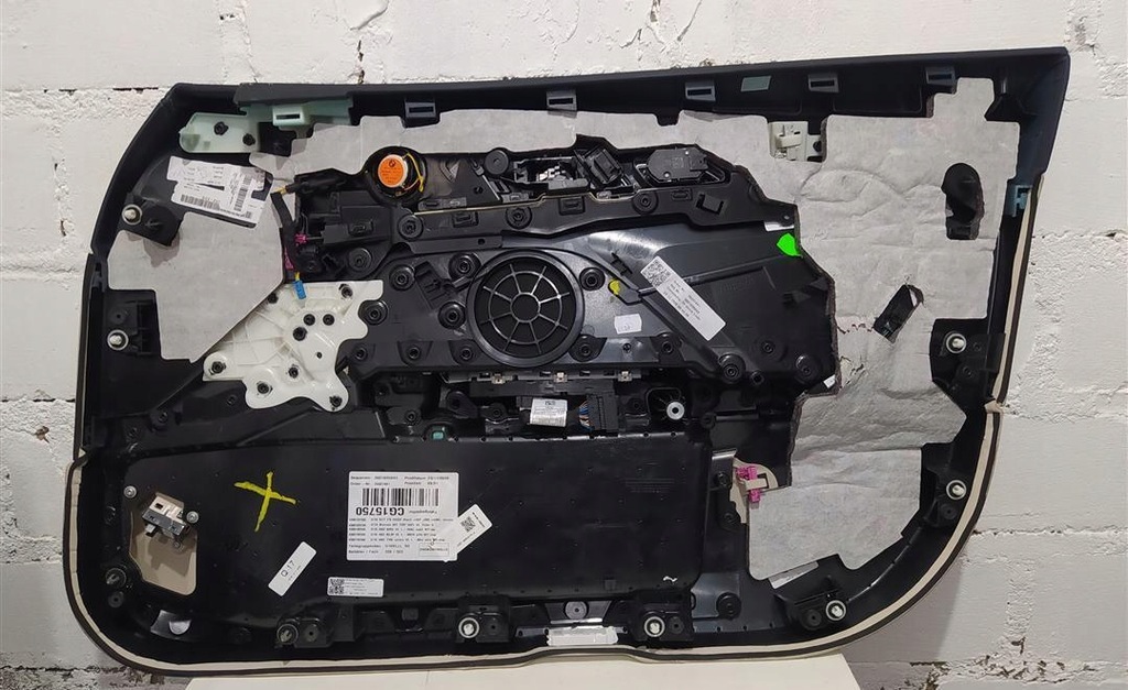 фото №10, Обшивка обивка дверь bmw 8 g16 m8 f93 7946003