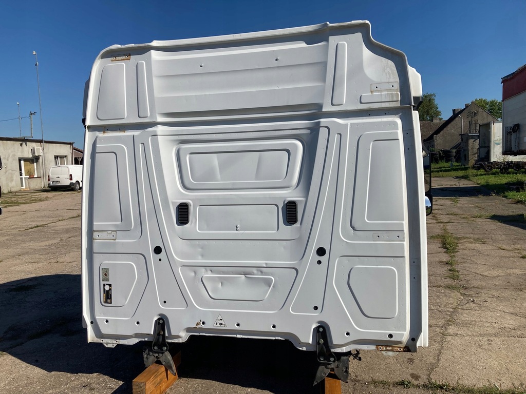 фото №6, Mercedes actros mp4 stream space кабина