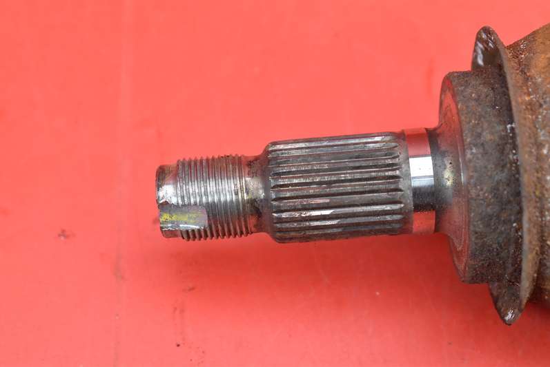 фото №4, Привідний вал ліва перед механічна коробка передач mini cooper one r56 1.6 16v 120 km 06-15