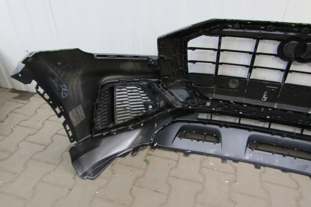 фото №14, Бампер перед передній audi q8 4m8 s line 18-