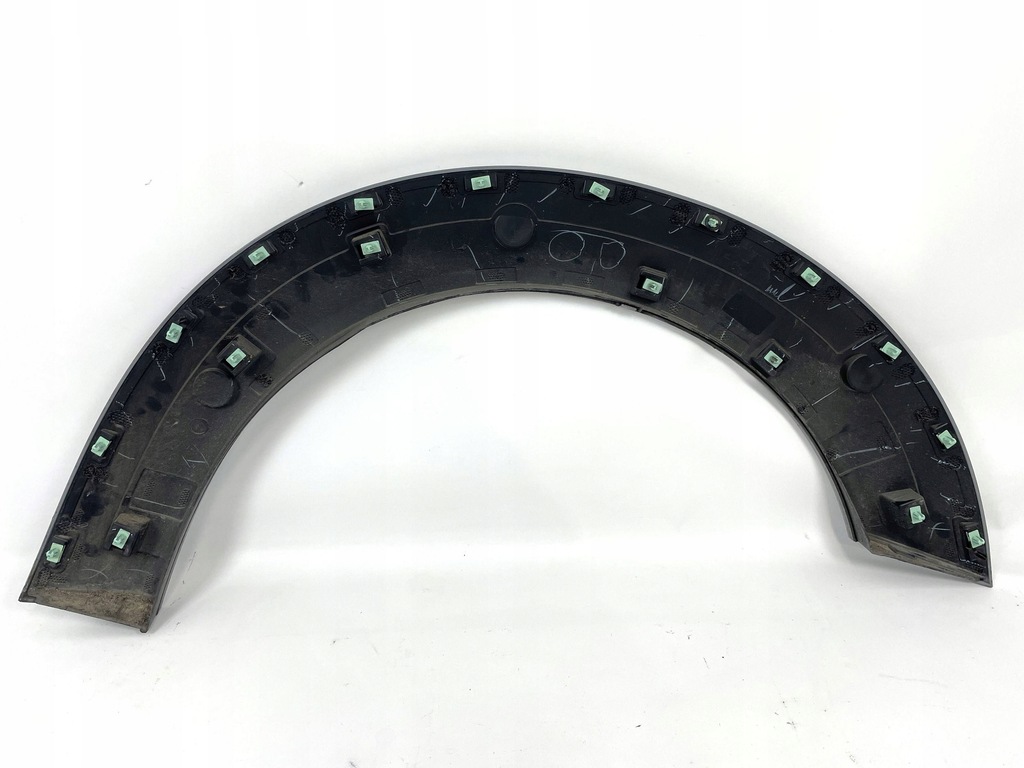 фото №7, Dodge challenger widebody 2018+ розширювач молдинг крила правий задня