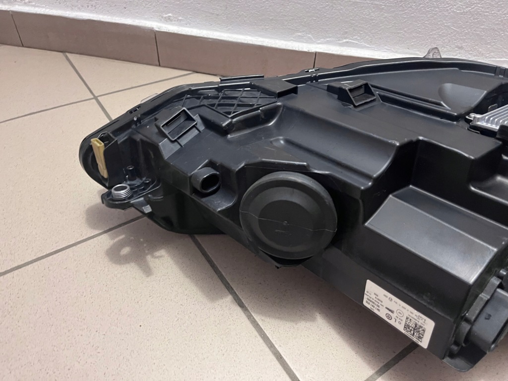 фото №14, Лампа передняя перед левая volkswagen vw golf viii 8 full led 5h1