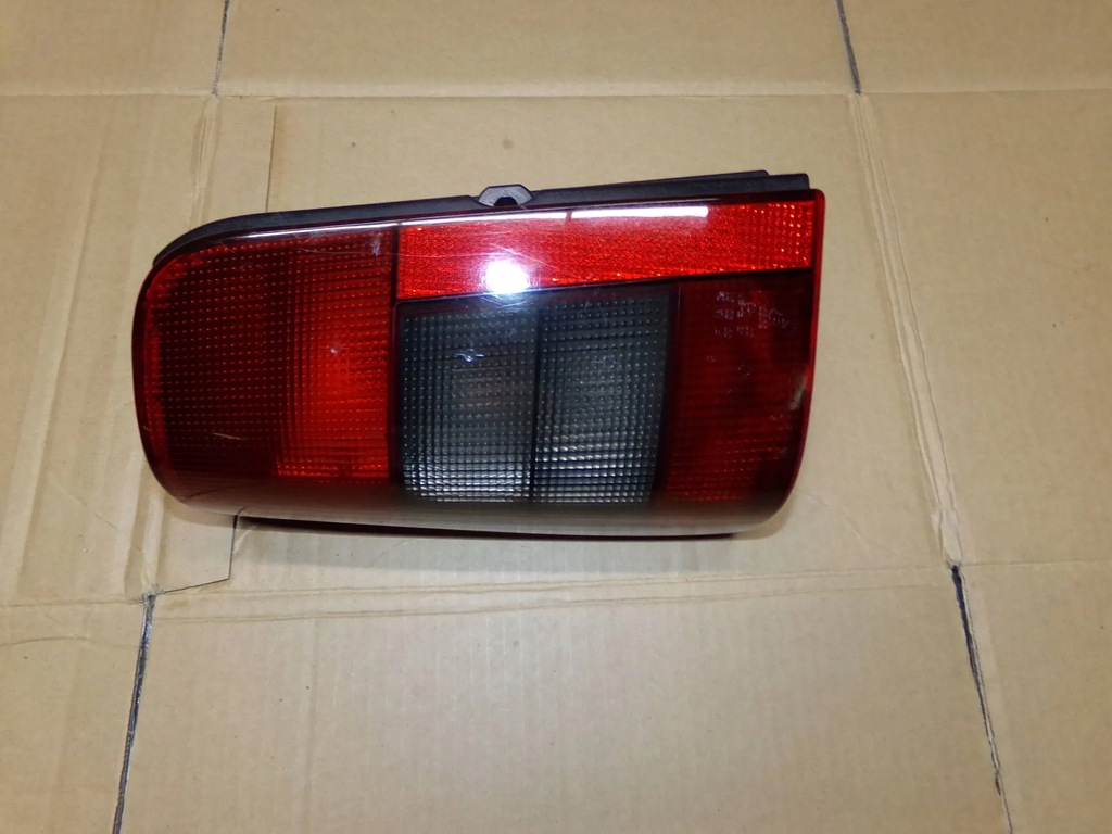 фото №2, Лампа ліва задня задня partner lift