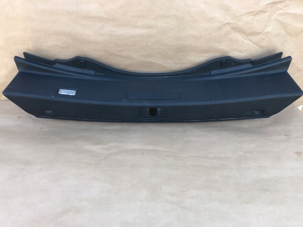 фото №1, Молдинг поріг багажника audi a8 d4 4h0863471