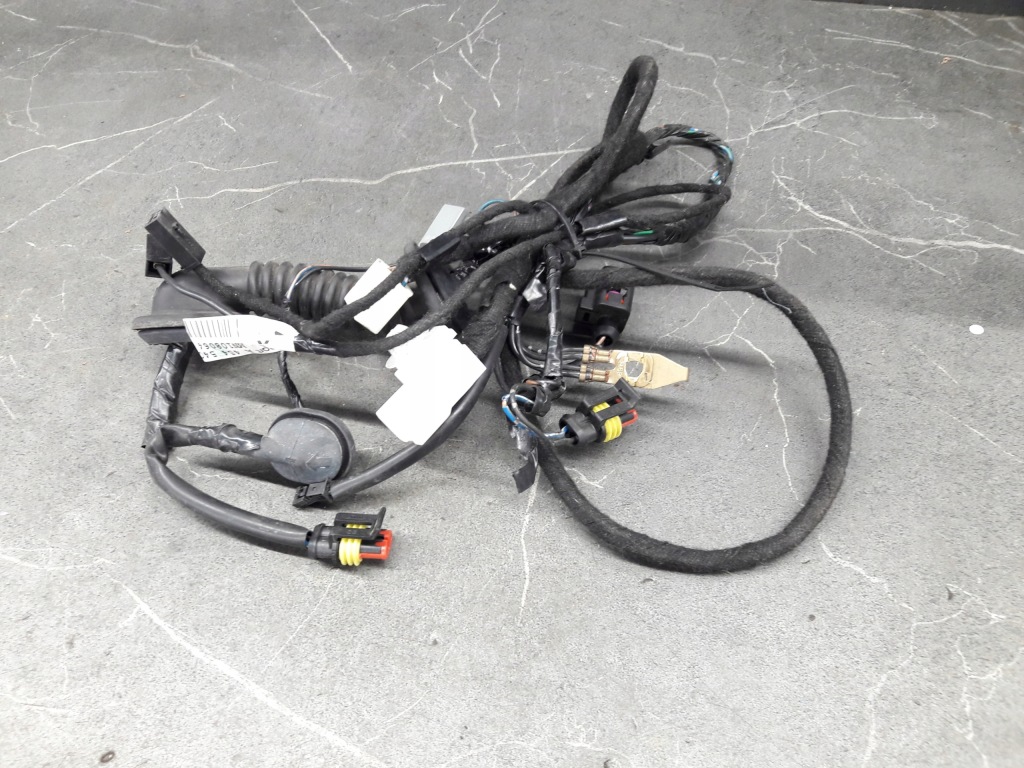 фото №1, A4545402205 джгут трубопровід кришки багажника smart forfour