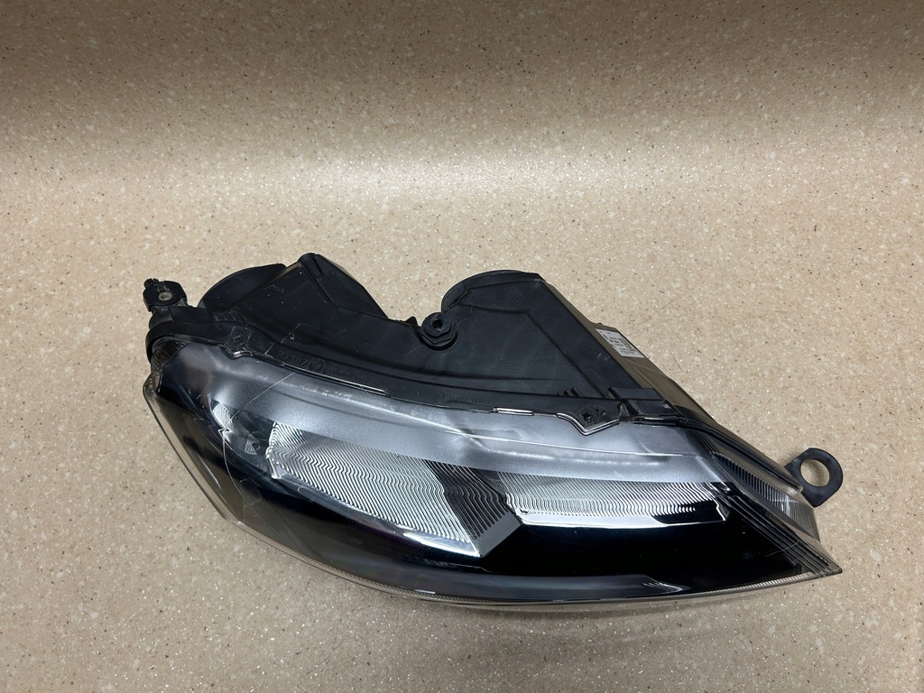 фото №5, Лампа права передня skoda rapid h7 5jb941018