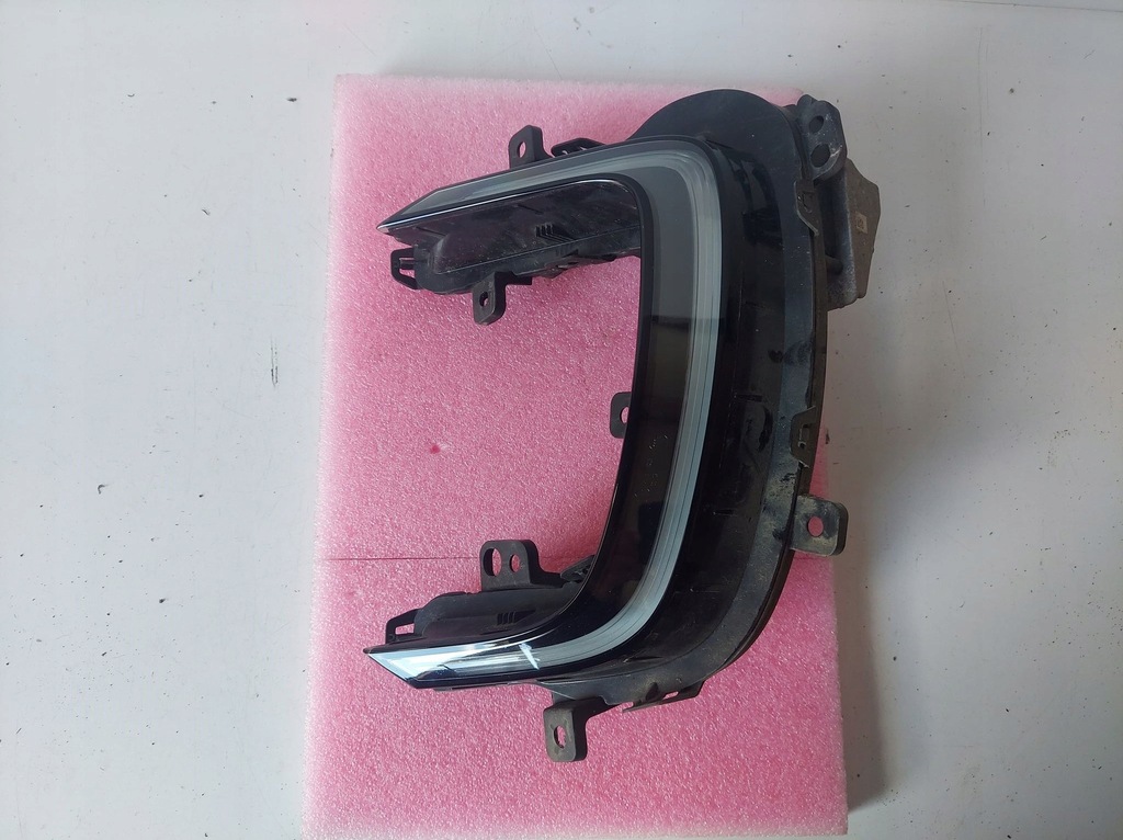 фото №1, Vw e-up противотуманная фара do движение dziennej led drl левый