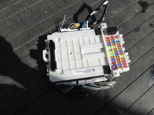 фото №1, Suzuki baleno ii 2015 1,2 модуль 36079m68p20