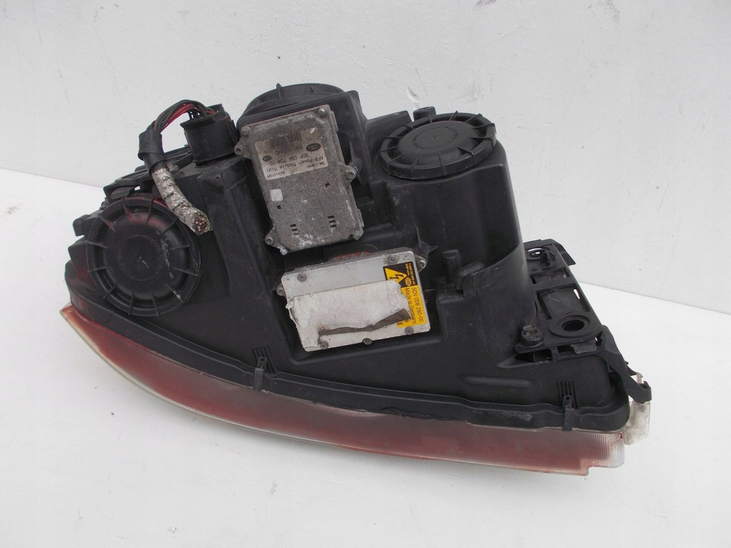 фото №8, Land rover range rover sport l320 перед сторона левая лампа передняя ксенон