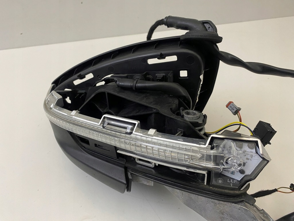 фото №8, Skoda enyaq праве дзеркало 9+2 pin дзеркало камера 5lb857408m