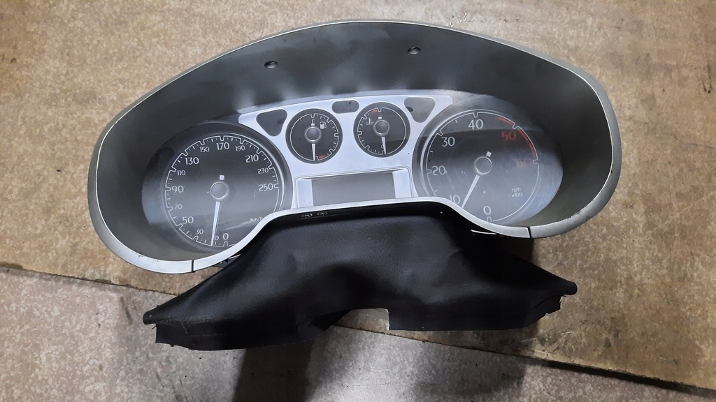 фото №1, Лічильник lancia delta 1.6d 08r