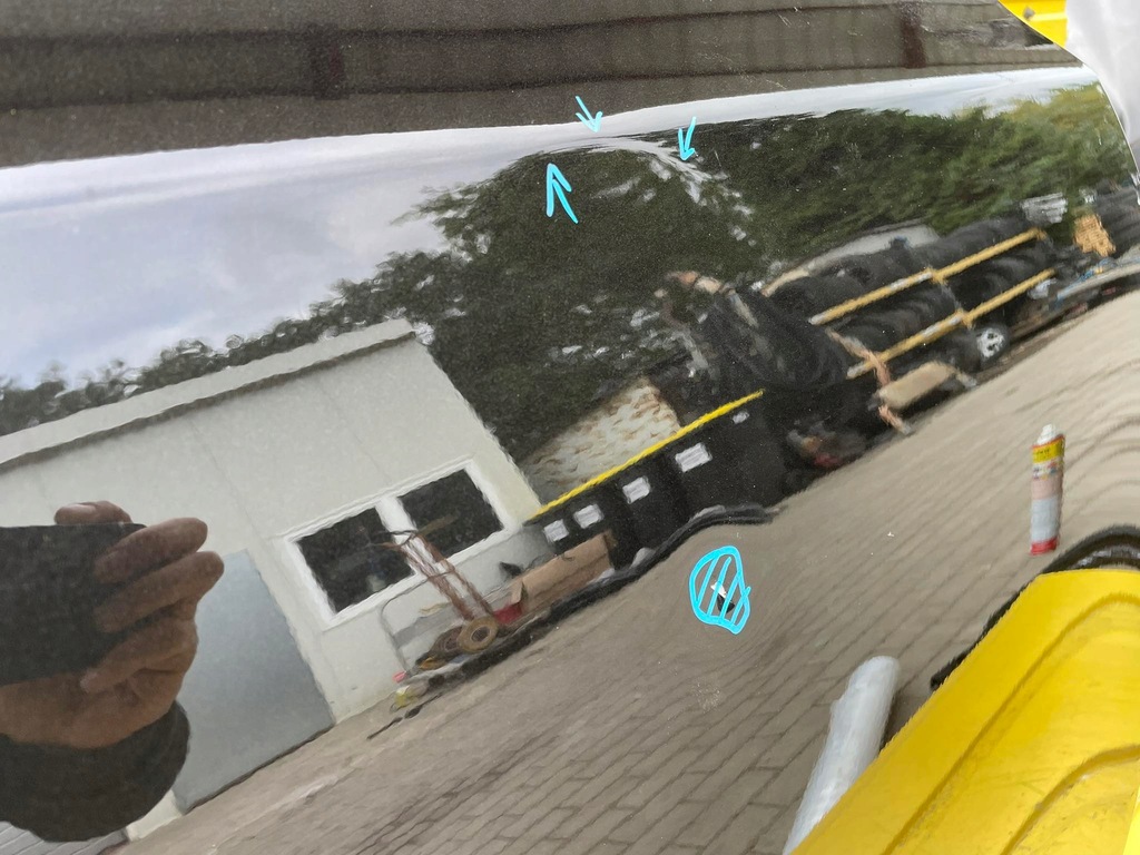 фото №6, Nissan leaf ii дверь правый перед