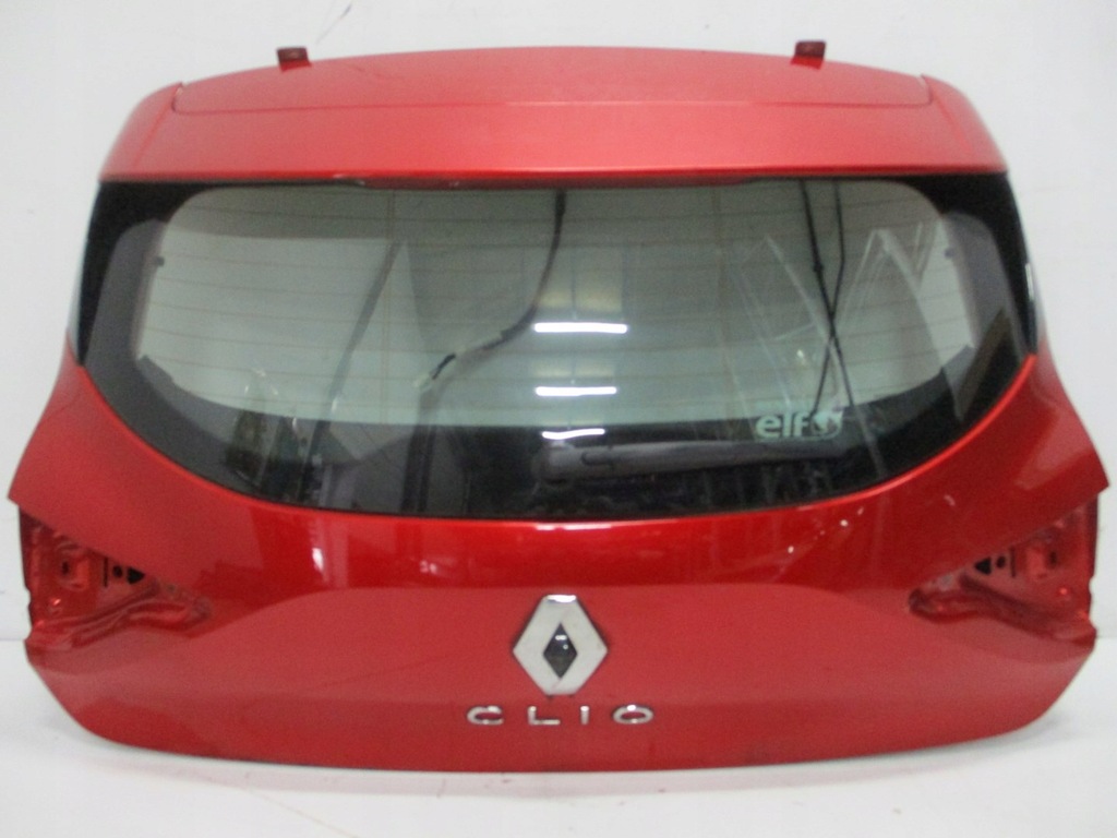 фото №1, Кришка багажника задня renault clio v 5 19r камера