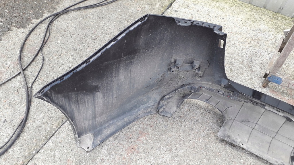 фото №7, Kia optima 4 sw kombi бампер задний 86611-d4300