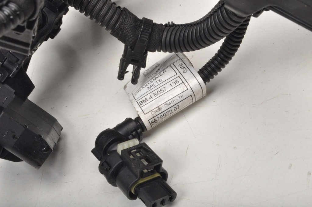 Bmw f39 f40 f44 mini f55 f56 1.5 жгут электропроводка двигателя 8678972 8742680 Недорого