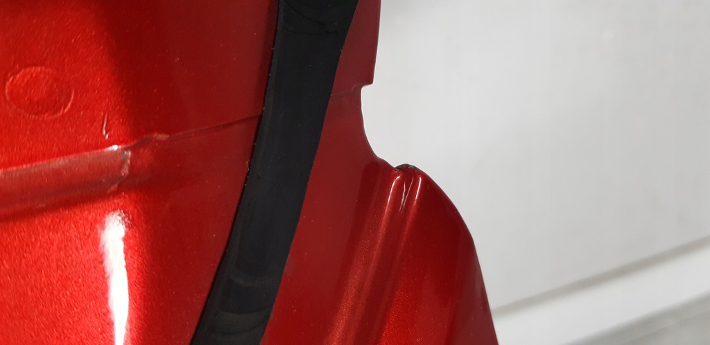 фото №12, Renault captur кришка багажника багажника задня задня 901523137r