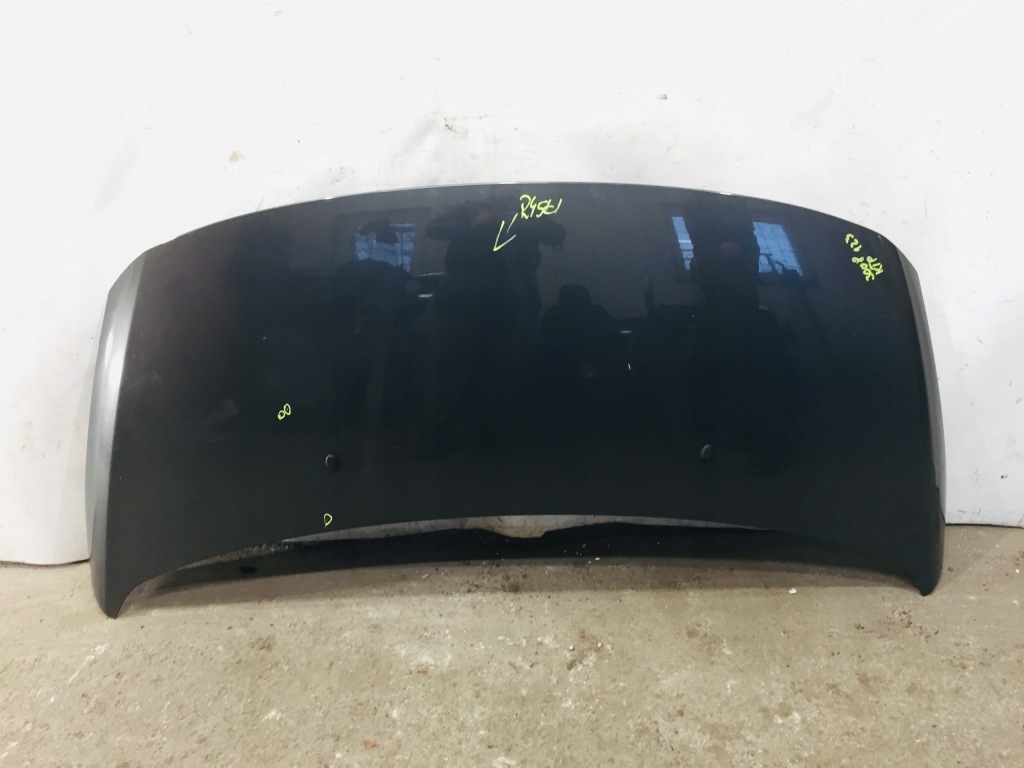 Купить Капот ktp peugeot 3008 09-16 #123