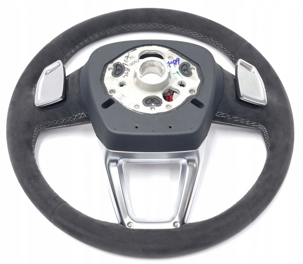 фото №12, Повітропровід підігрів alcantara подушка безпеки audi rs4 rs5 8w b9 f5 8w0419091fl