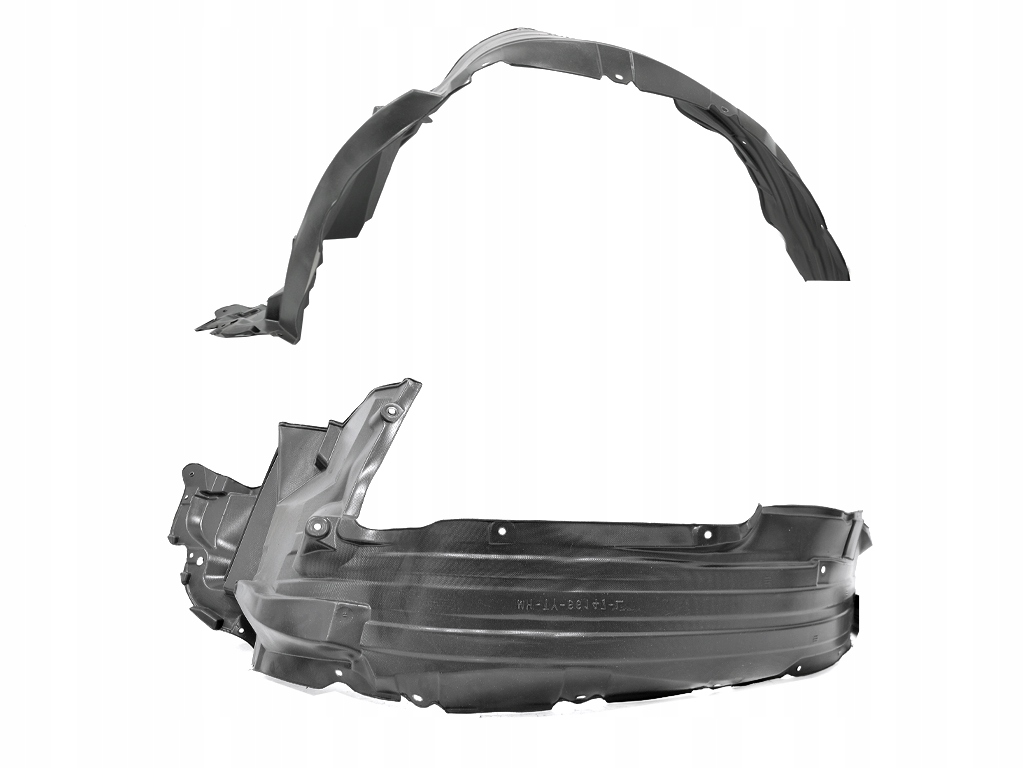 фото №1, Toyota hilux 2016-2020 підкрилок ліва 538060k150