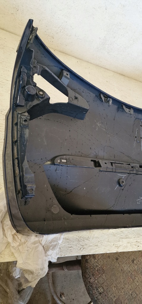 фото №13, Кришка багажника задня задня renault scenic 4 iv