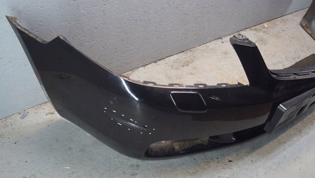 фото №13, Бампер перед honda accord vii омыватель z1800