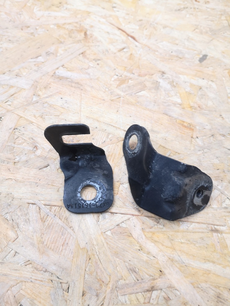 фото №1, Jaguar xe кронштейн крила gx73-16e128ab