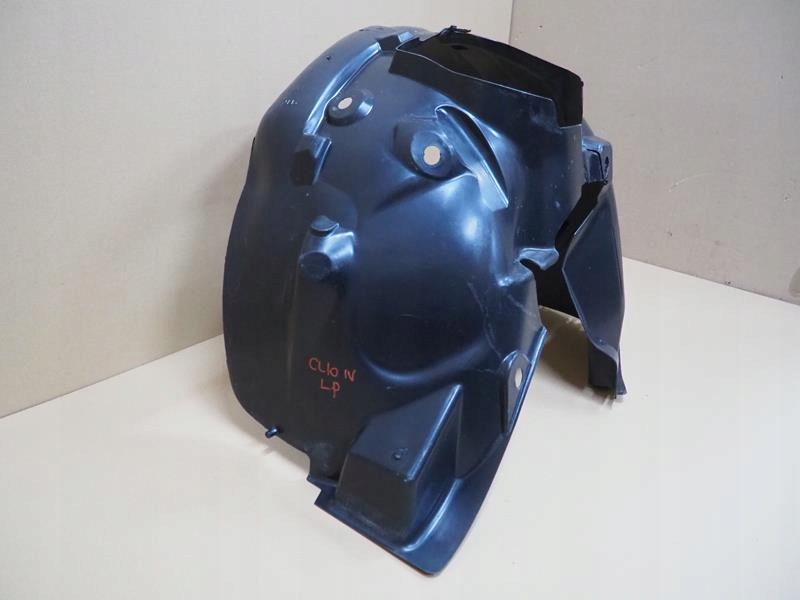 фото №2, Підкрилок лівий перед renault clio iv