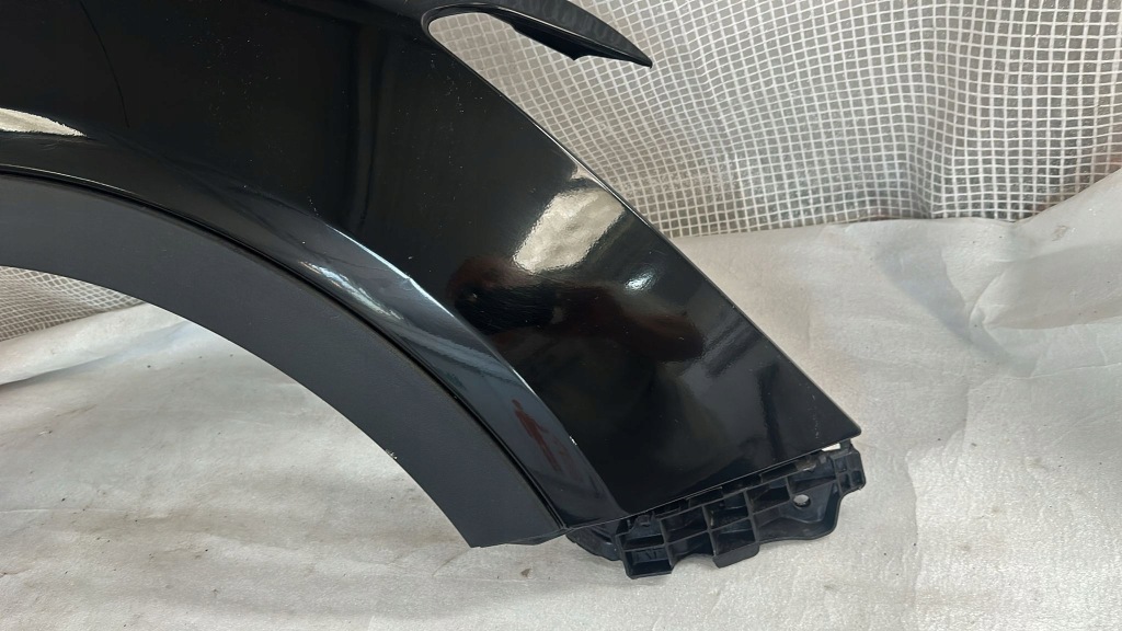 фото №4, Hyundai santa fe 2012- крыло правый передний перед