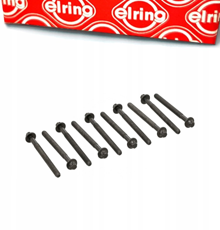 фото №1, Болт головки набор do mahindra renault logan 1.5