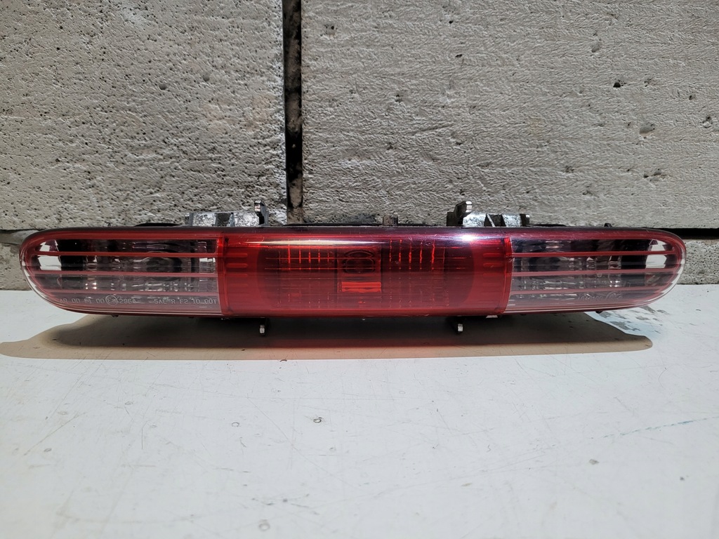 фото №2, Mini r56 r57 lift r58 r59 третий свет стоп лампа противотуманная