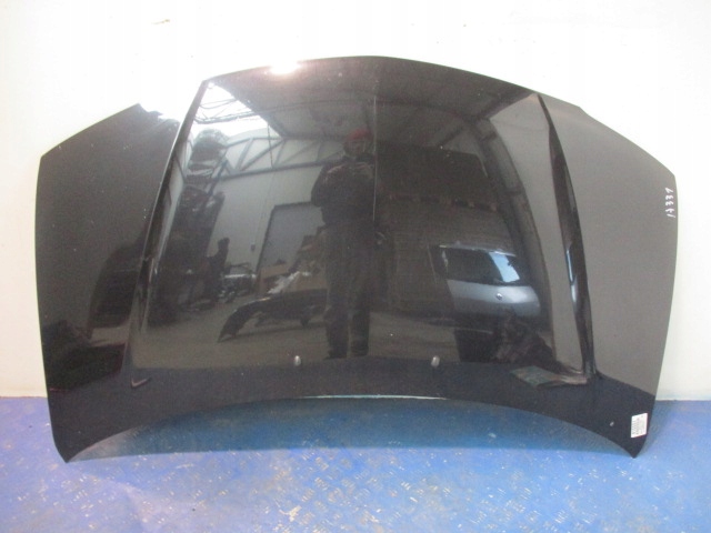 фото №1, Mazda premacy cp lift капот крышка багажника перед 16w