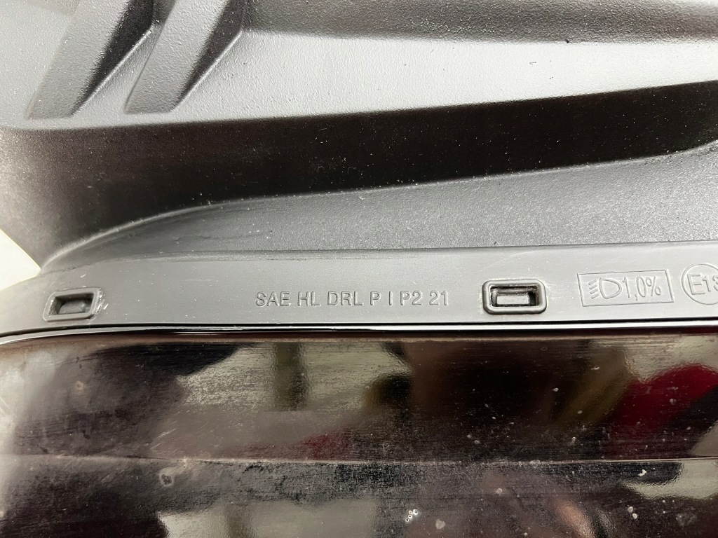 Лампа левый перед передняя левая full led kia ev-6 ev6 21- eu с Разборки