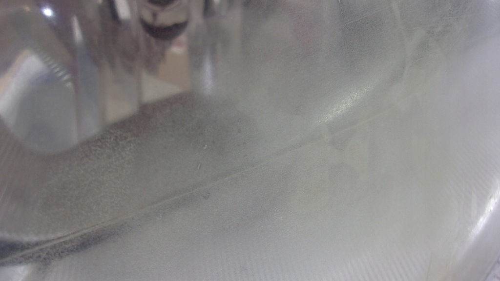 фото №4, Лампа ліва передня перед renault scenic ii 2