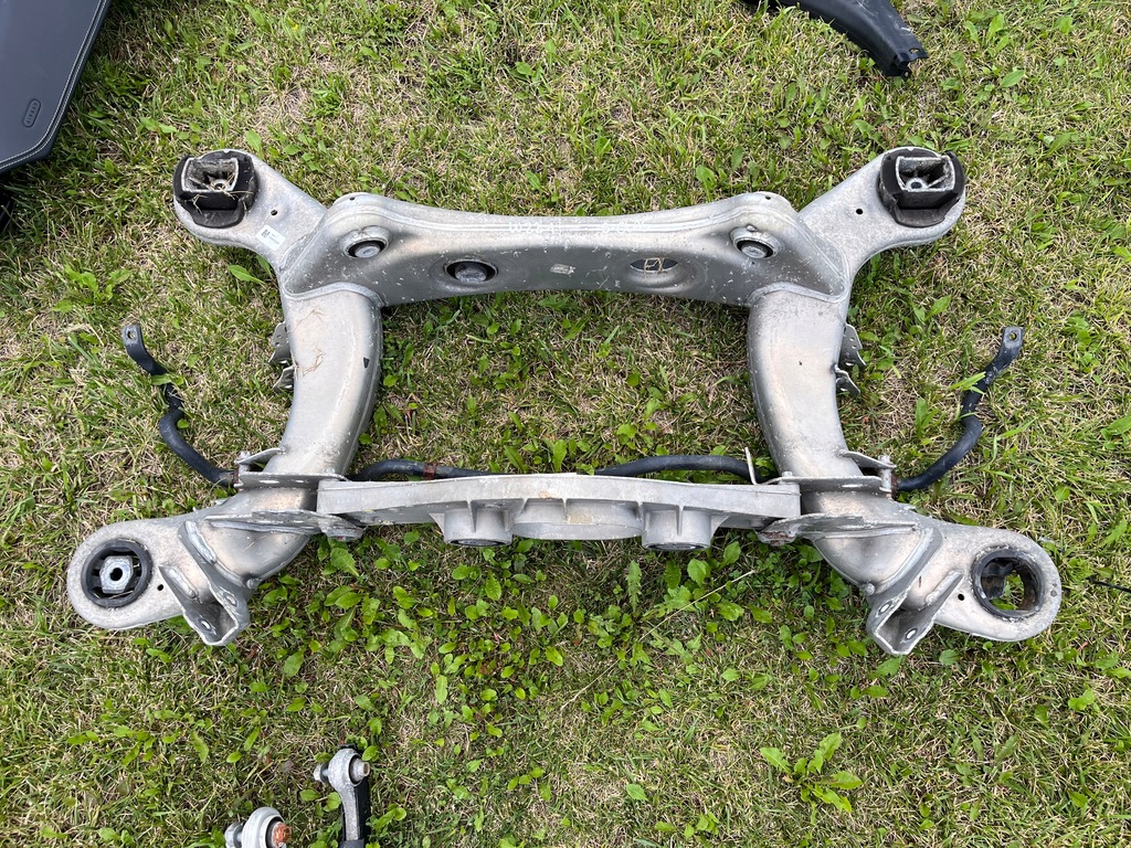 фото №1, Mercedes s-clas w221 підрамник підрамник задня