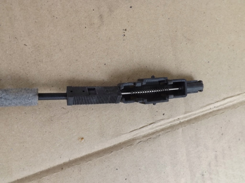 фото №7, Mercedes sprinter w906 механізм ланцюг двері лівих бокових розсувних