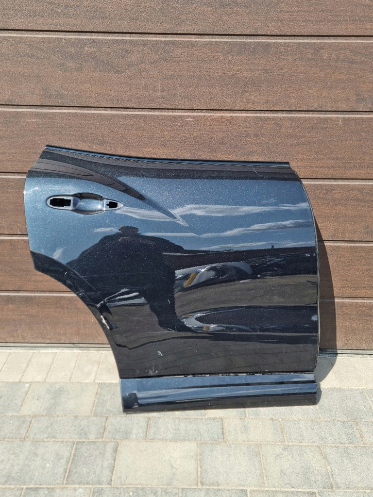 фото №1, Maserati levante дверь правое задние задняя