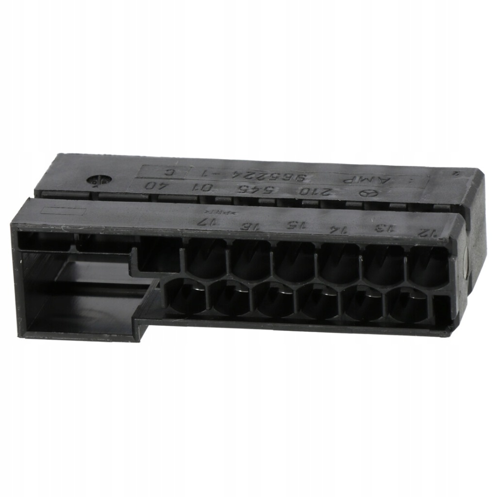 фото №1, Оригинальная штекер 12-pin jpt mercedes-benz a2105450140