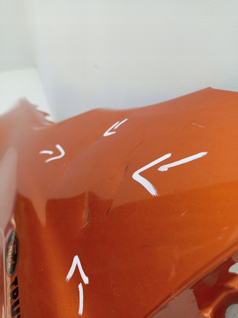 фото №9, Ford ranger iii 3 lift 2016- крыло левый перед передний ÷