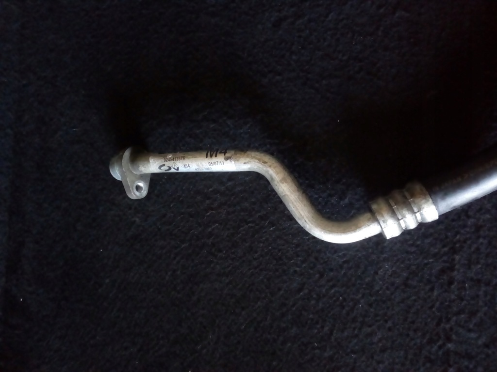 фото №3, Трубка шланг кондиционера renault latitude 2.0dci