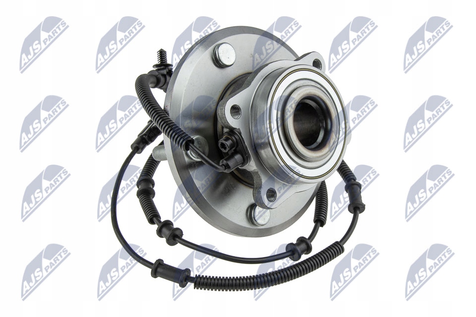 фото №13, Ступица колеса задняя chrysler voyager iv 07- vw routan