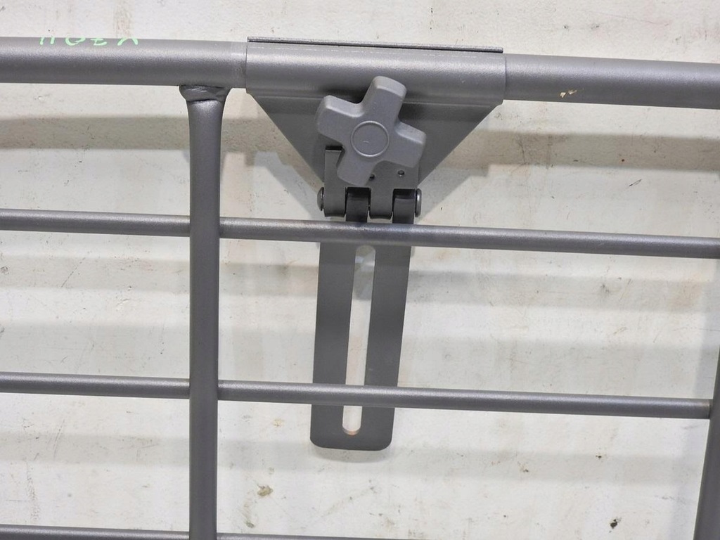 фото №6, Решітка перегородка багажника volvo v70 ii